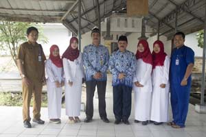 Petugas Program Nusantara Sehat Dapat Menjadi Contoh